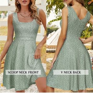 Fensace Women’s Summer Sundress